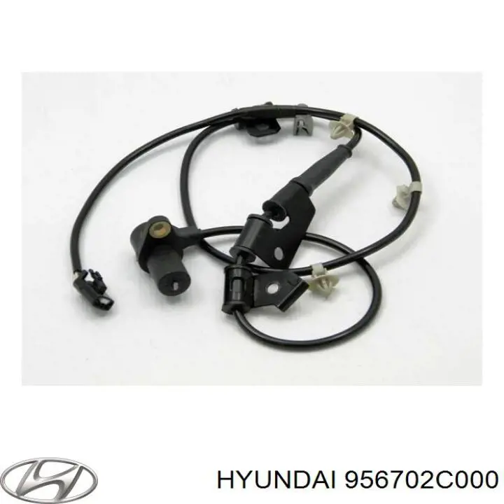 Sensor ABS delantero izquierdo para Hyundai Coupe (GK)