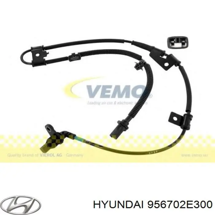 Comprar 956702E300 Hyundai/Kia Sensor ABS, rueda delantera izquierda
