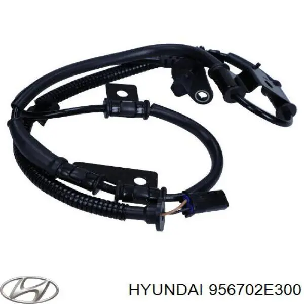 Sensor ABS delantero izquierdo 956702E300 Hyundai/Kia
