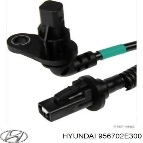 Sensor ABS delantero izquierdo Hyundai/Kia 956702E300