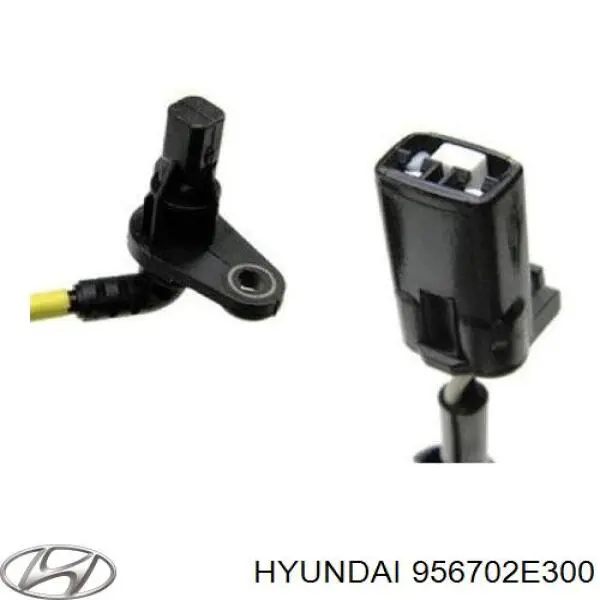 956702E300 Hyundai/Kia sensor abs delantero izquierdo