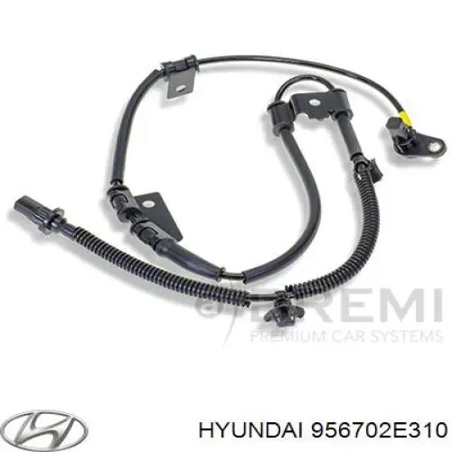 Sensor ABS delantero derecho Hyundai/Kia 956702E310 precio, desde 22,96 EUR