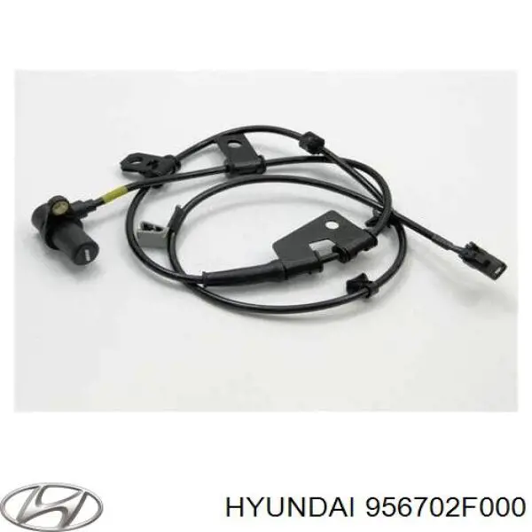 956702F000 Hyundai/Kia sensor abs delantero izquierdo