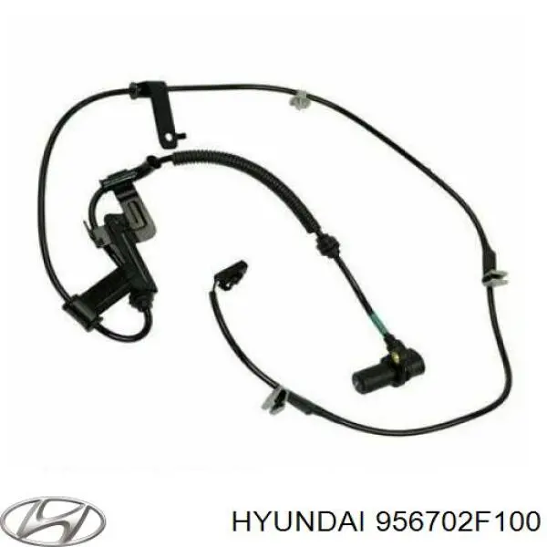 956702F100 Hyundai/Kia sensor abs delantero derecho