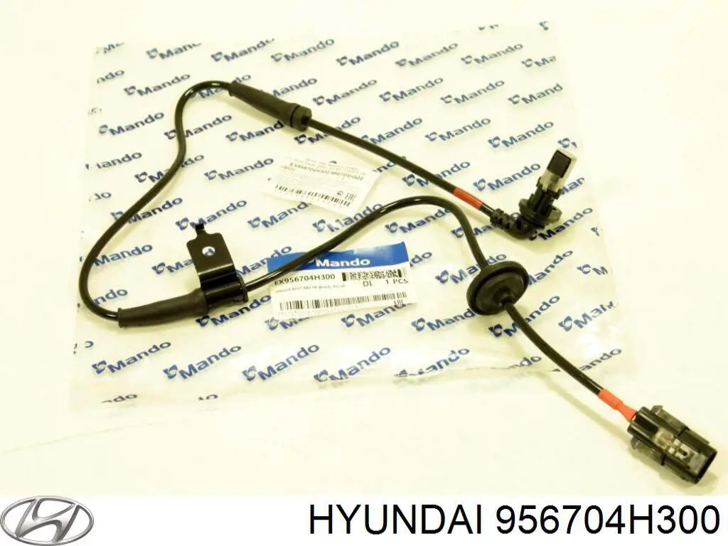 Comprar 956704H300 Hyundai/Kia Sensor ABS delantero derecho