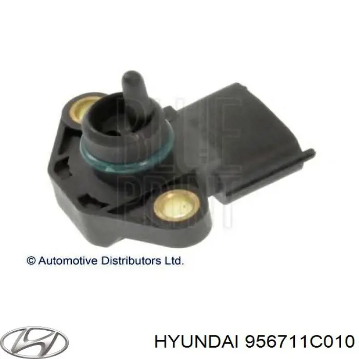 956711C010 Hyundai/Kia sensor abs delantero derecho