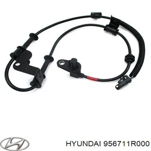 956711R000 Hyundai/Kia sensor abs delantero derecho