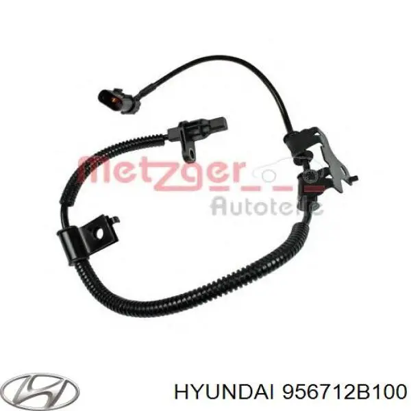 Sensor ABS delantero derecho Hyundai/Kia 956712B100 precio, desde 25,59 EUR