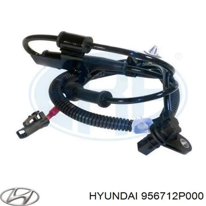 956712P000 Hyundai/Kia sensor abs delantero derecho