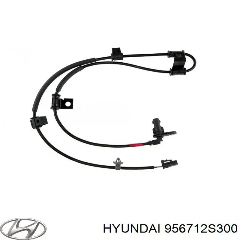 956712S300 Hyundai/Kia sensor abs delantero derecho