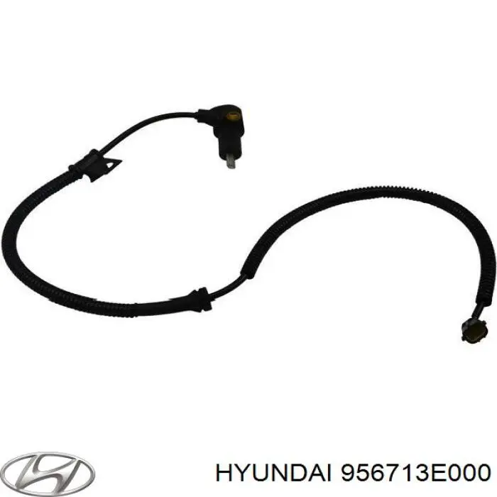 956713E000 Hyundai/Kia sensor abs delantero izquierdo