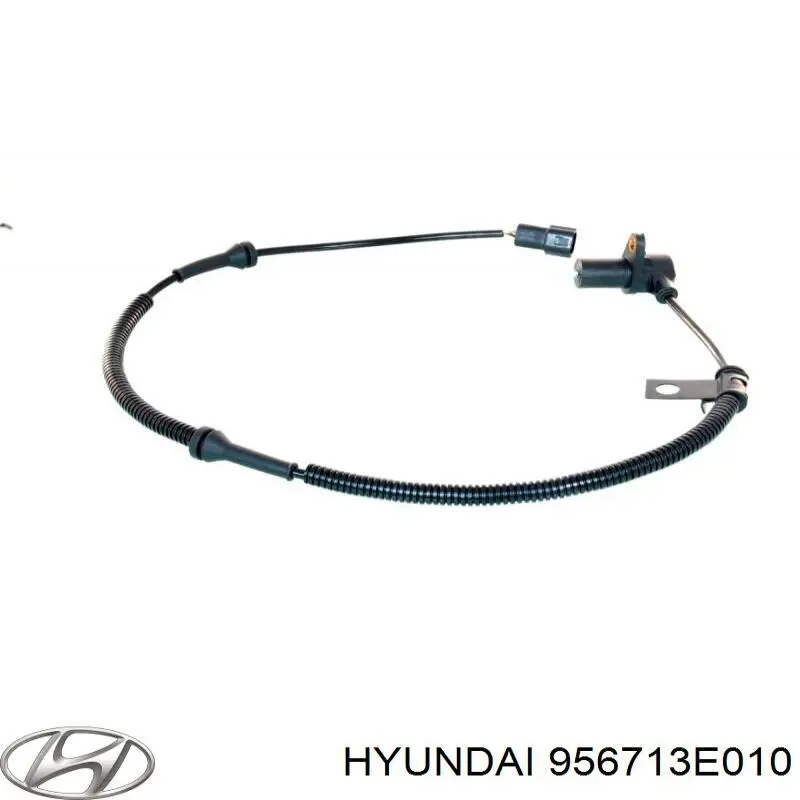 Sensor ABS delantero derecho 956713E010 Hyundai/Kia
