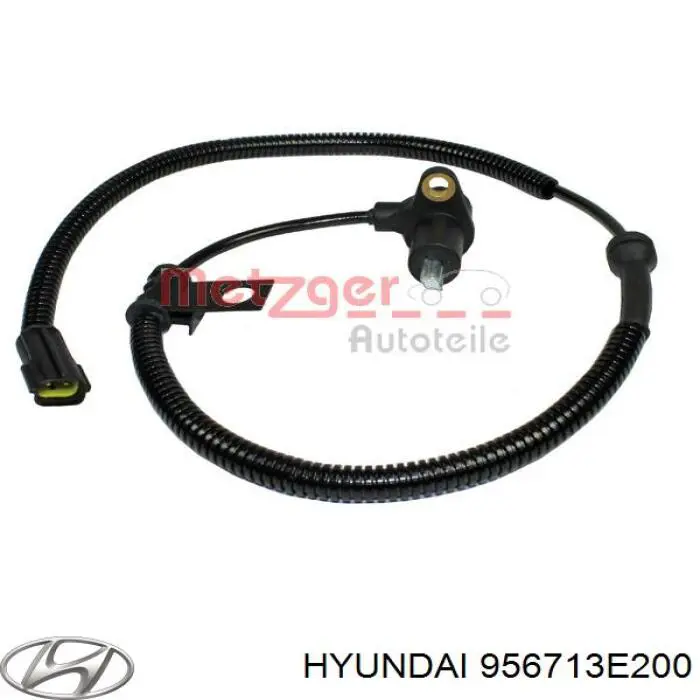 Comprar 956713E200 Hyundai/Kia Sensor ABS, rueda delantera izquierda