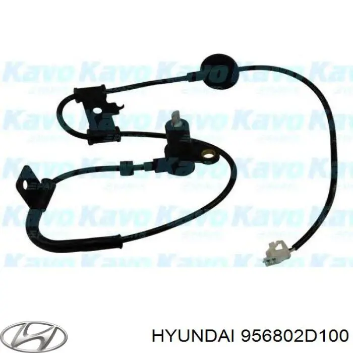 956802D100 Hyundai/Kia sensor abs trasero derecho