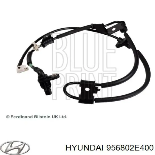 956802E400 Hyundai/Kia sensor abs trasero izquierdo