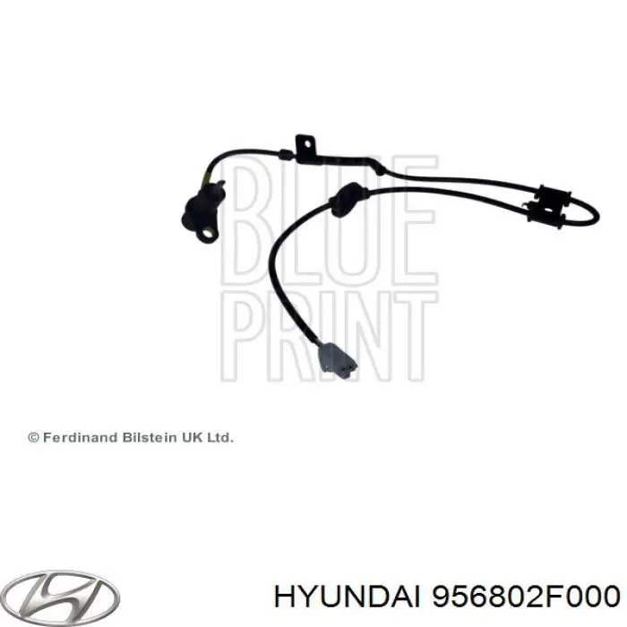 Sensor de freno, trasero izquierdo Hyundai/Kia 956802F000 precio, desde 16,89 EUR