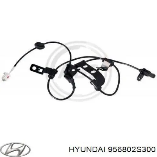 Comprar 956802S300 Hyundai/Kia Sensor ABS trasero izquierdo