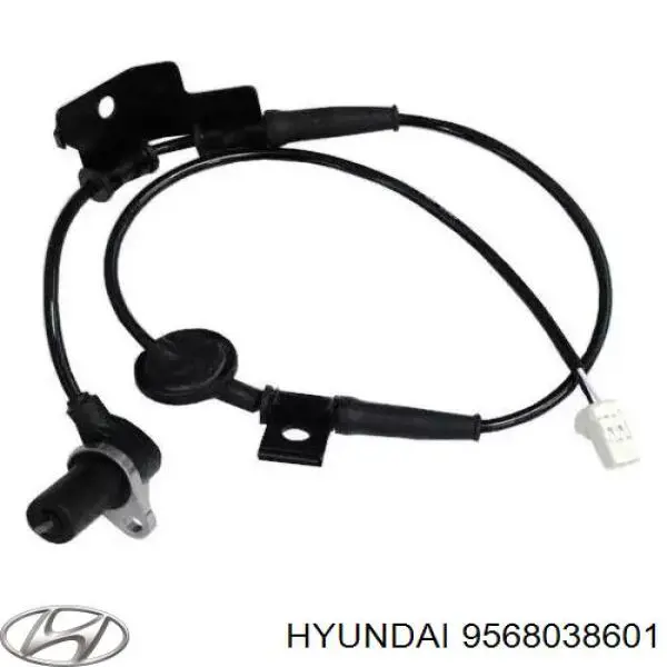 9568038601 Hyundai/Kia sensor abs trasero derecho