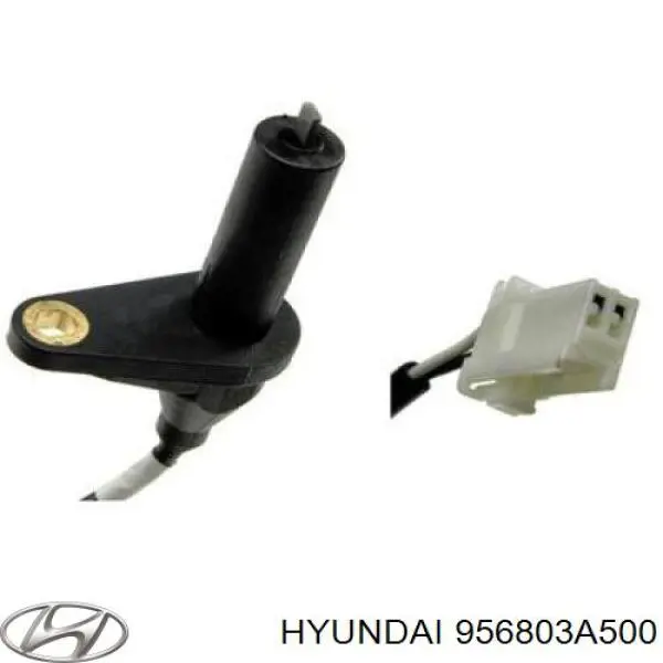Sensor de freno, trasero derecho para Hyundai Trajet (FO)
