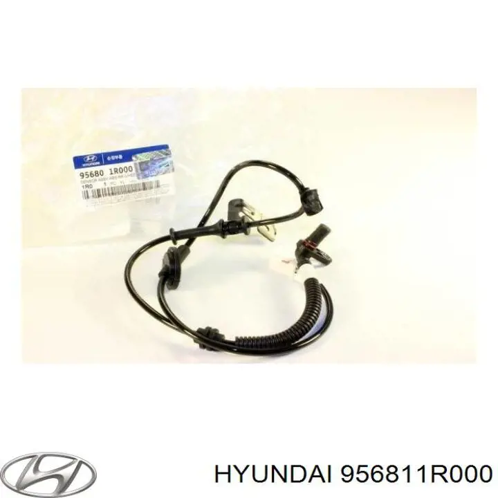 956811R000 Hyundai/Kia sensor abs trasero derecho