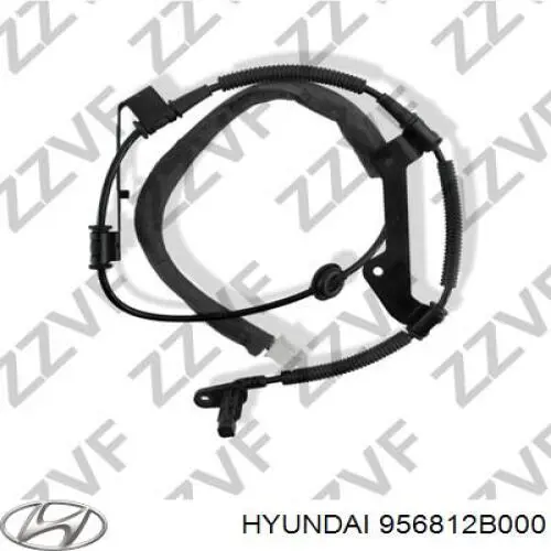 956812B000 Hyundai/Kia sensor abs trasero derecho