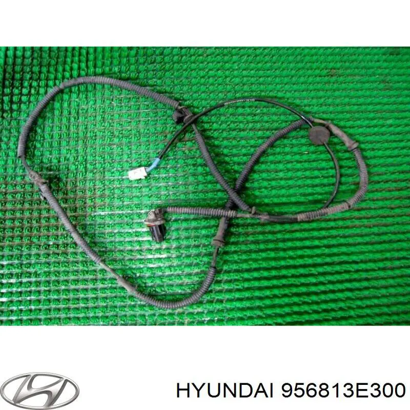 956813E300 Hyundai/Kia sensor abs trasero izquierdo