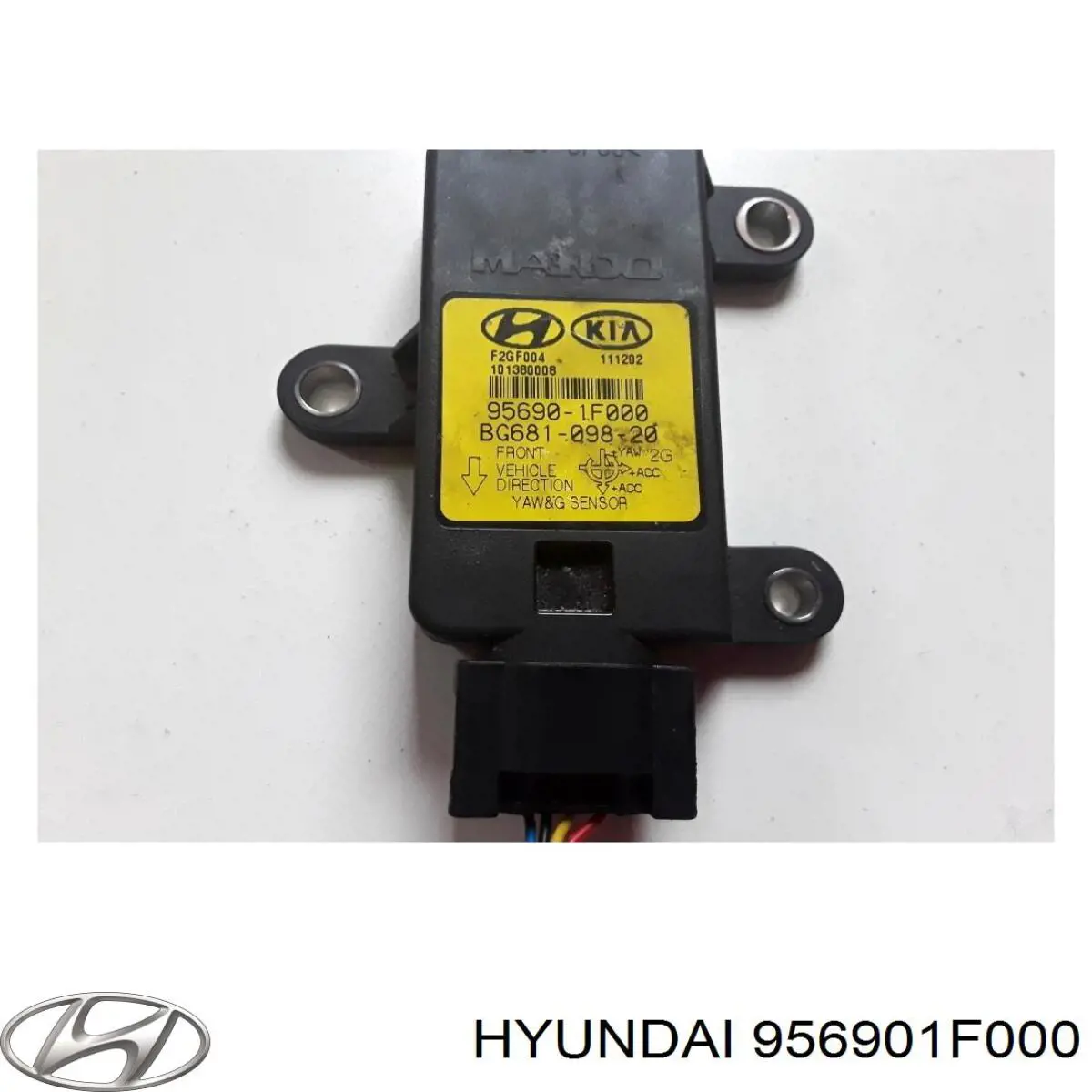 Comprar 956901F000 Hyundai/Kia Sensor de aceleración lateral (ESP)