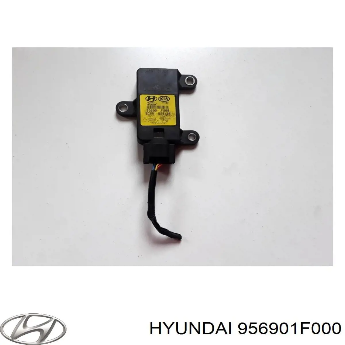 Sensor de Aceleracion lateral (esp) para Hyundai Elantra (MD)