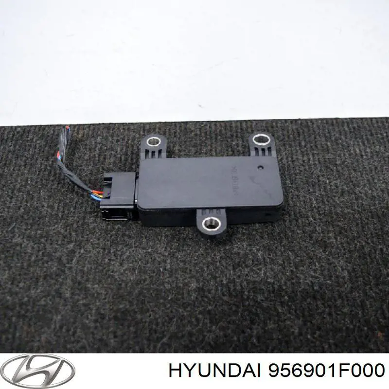 Sensor de aceleración lateral (ESP) Hyundai/Kia 956901F000 precio, desde 45,01 EUR
