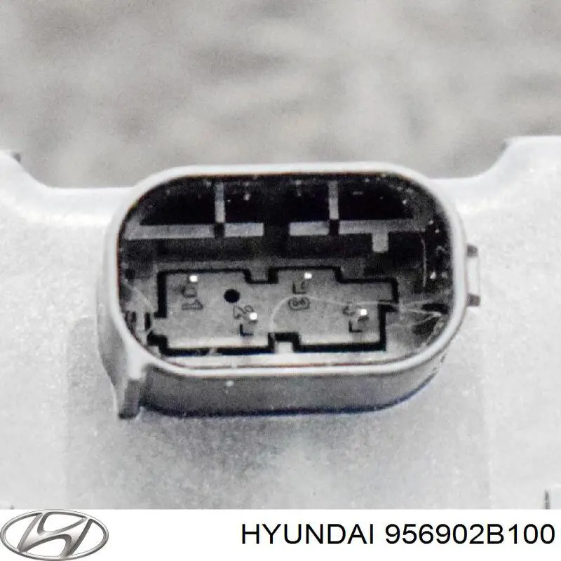 Sensor de aceleración lateral (ESP) Hyundai/Kia 956902B100 precio, desde 50,82 EUR