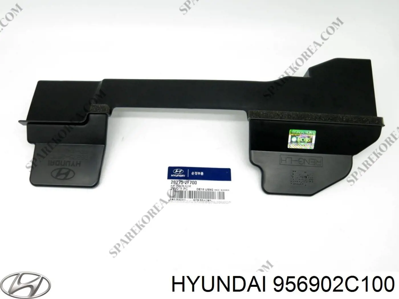 956902C100 Hyundai/Kia sensor abs trasero derecho