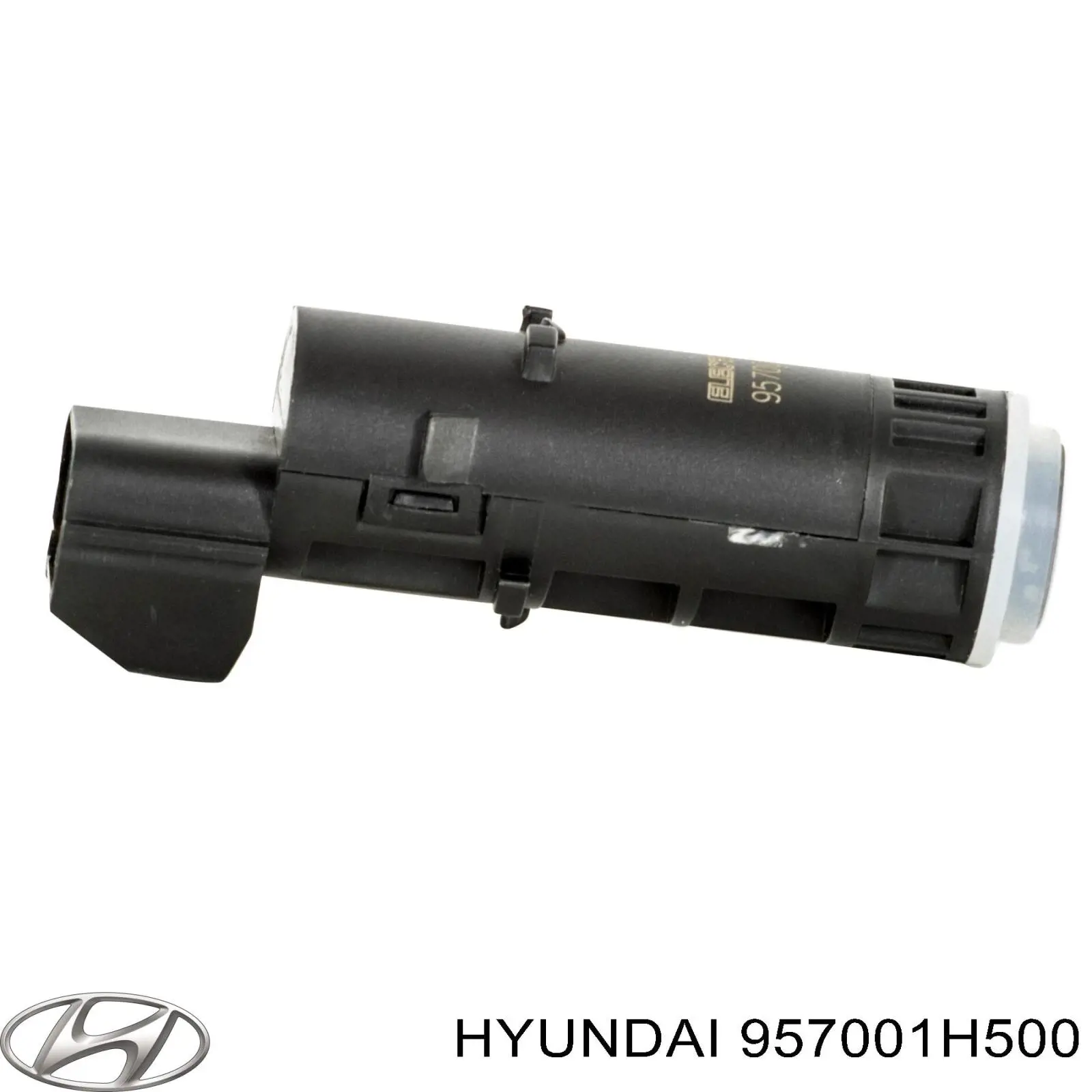 Sensor de aparcamiento trasero lateral 957001H500 Hyundai/Kia