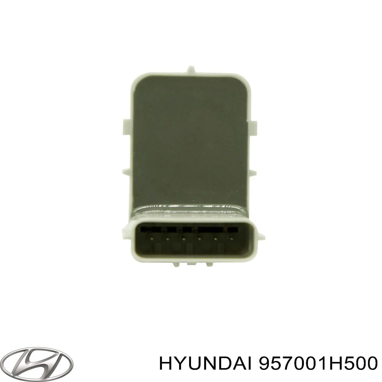 Sensor de aparcamiento trasero lateral Hyundai/Kia 957001H500 precio, desde 32,59 EUR