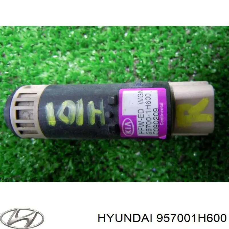 Sensor de estacionamiento delantero/trasero central Hyundai/Kia 957001H600 precio, desde 30,82 EUR