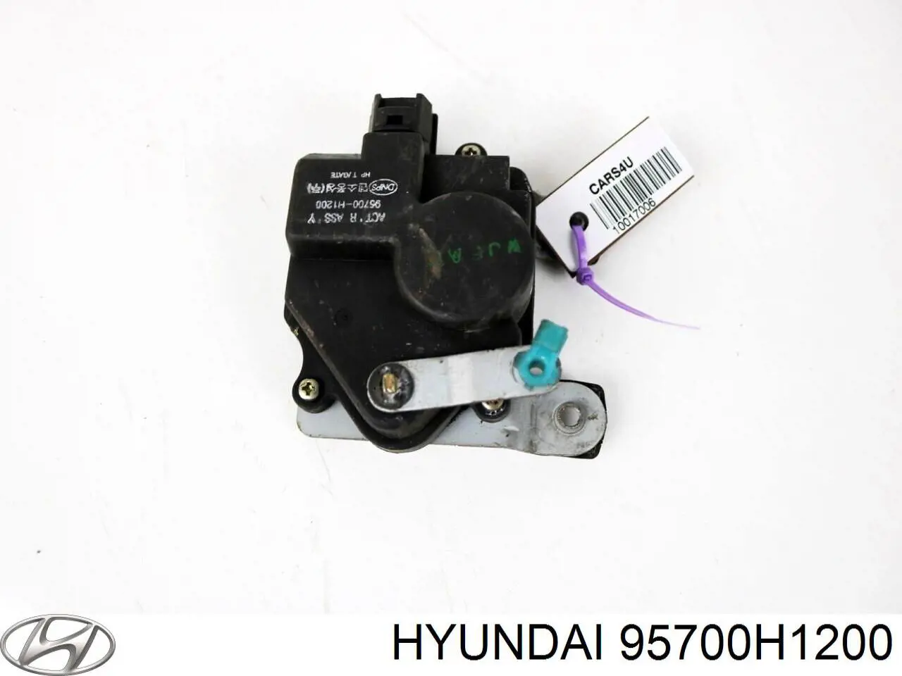 95700H1200 Hyundai/Kia Motor de apertura/cierre del cierre del maletero (puerta trasera 3/5)