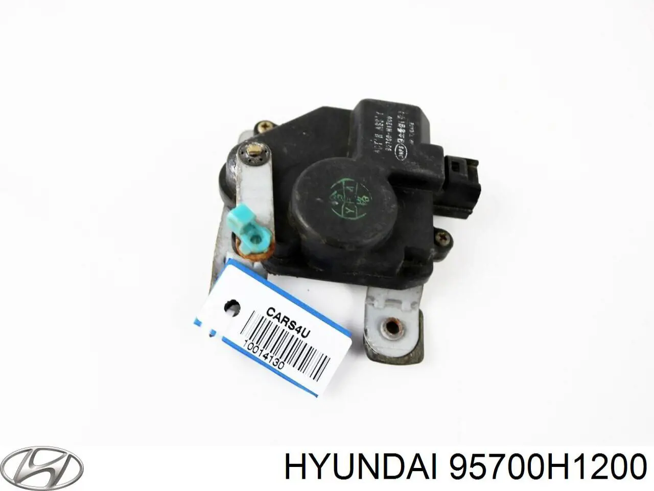 Motor de apertura/cierre del cierre del maletero (puerta trasera 3/5) Hyundai/Kia 95700H1200 precio, desde 39,20 EUR