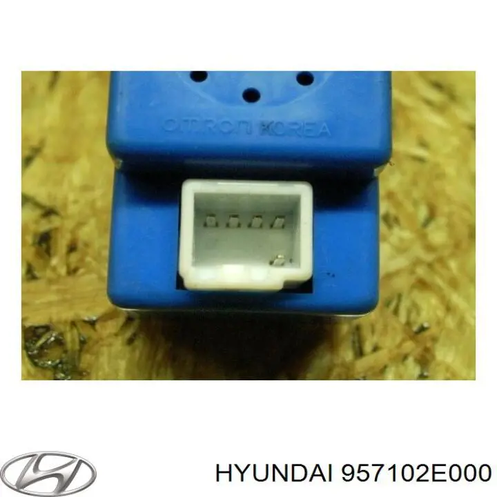 Comprar 957102E000 Hyundai/Kia Claxon