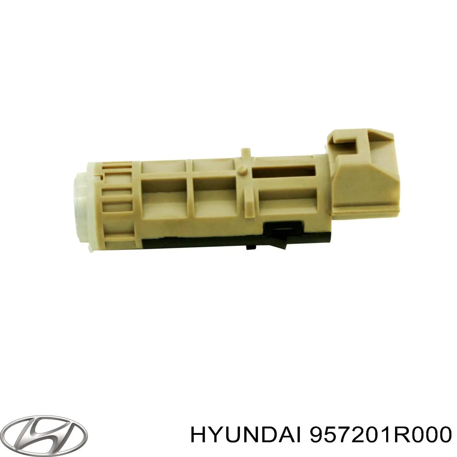 957201R000UBS Hyundai/Kia sensor de aparcamiento trasero