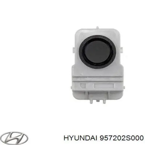 957202S000 Hyundai/Kia sensor alarma de estacionamiento trasero