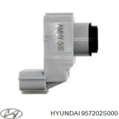 957202S000 Hyundai/Kia Sensor alarma de estacionamiento trasero 