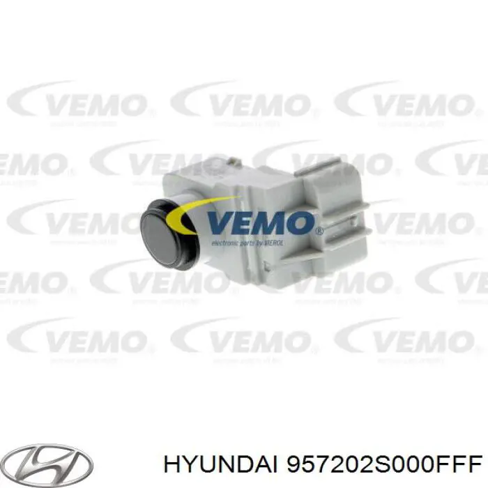 Comprar 957202S000FFF Hyundai/Kia Sensor de aparcamiento trasero