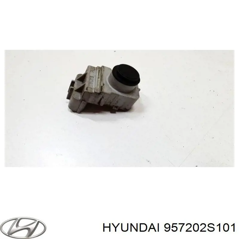 Sensor de estacionamiento trasero para Hyundai Tucson (TM)