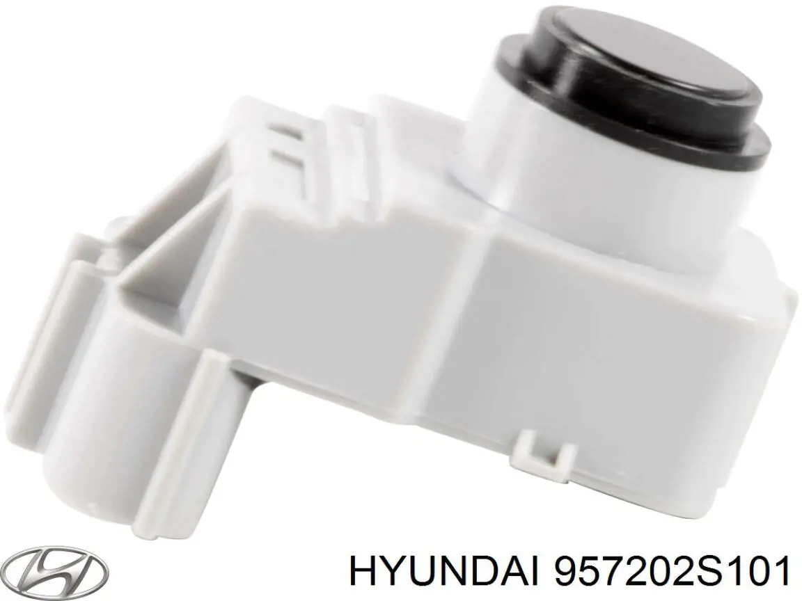 Sensor de aparcamiento trasero 957202S101 Hyundai/Kia