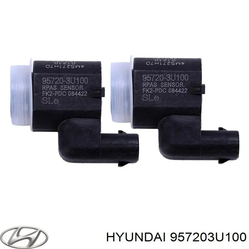 Comprar HPS1201 Hotaru Sensor de aparcamiento trasero