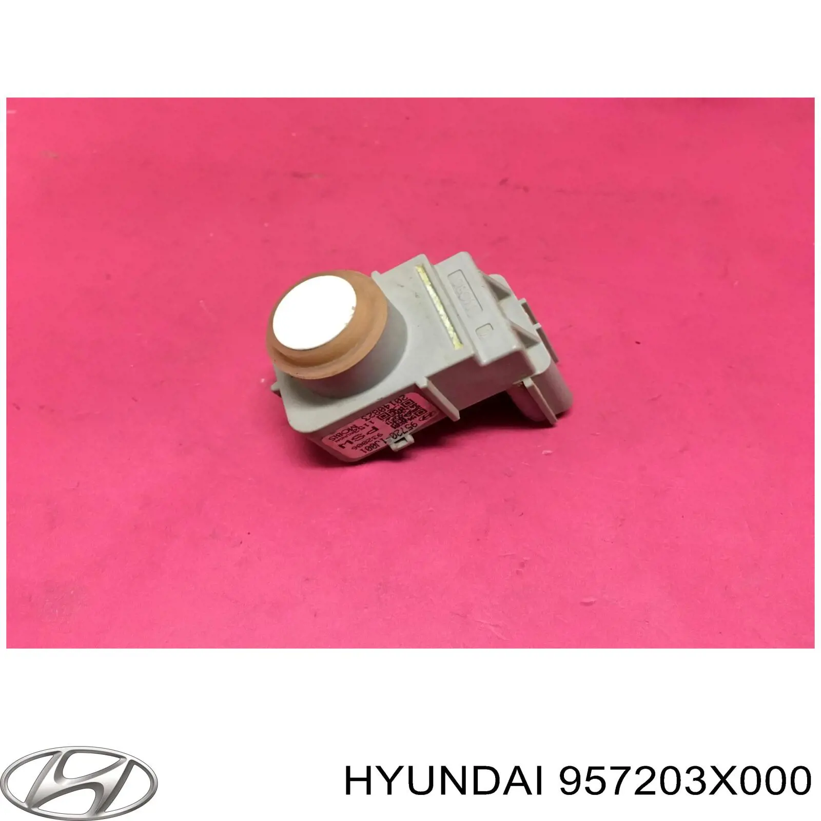 957203X000 Hyundai/Kia