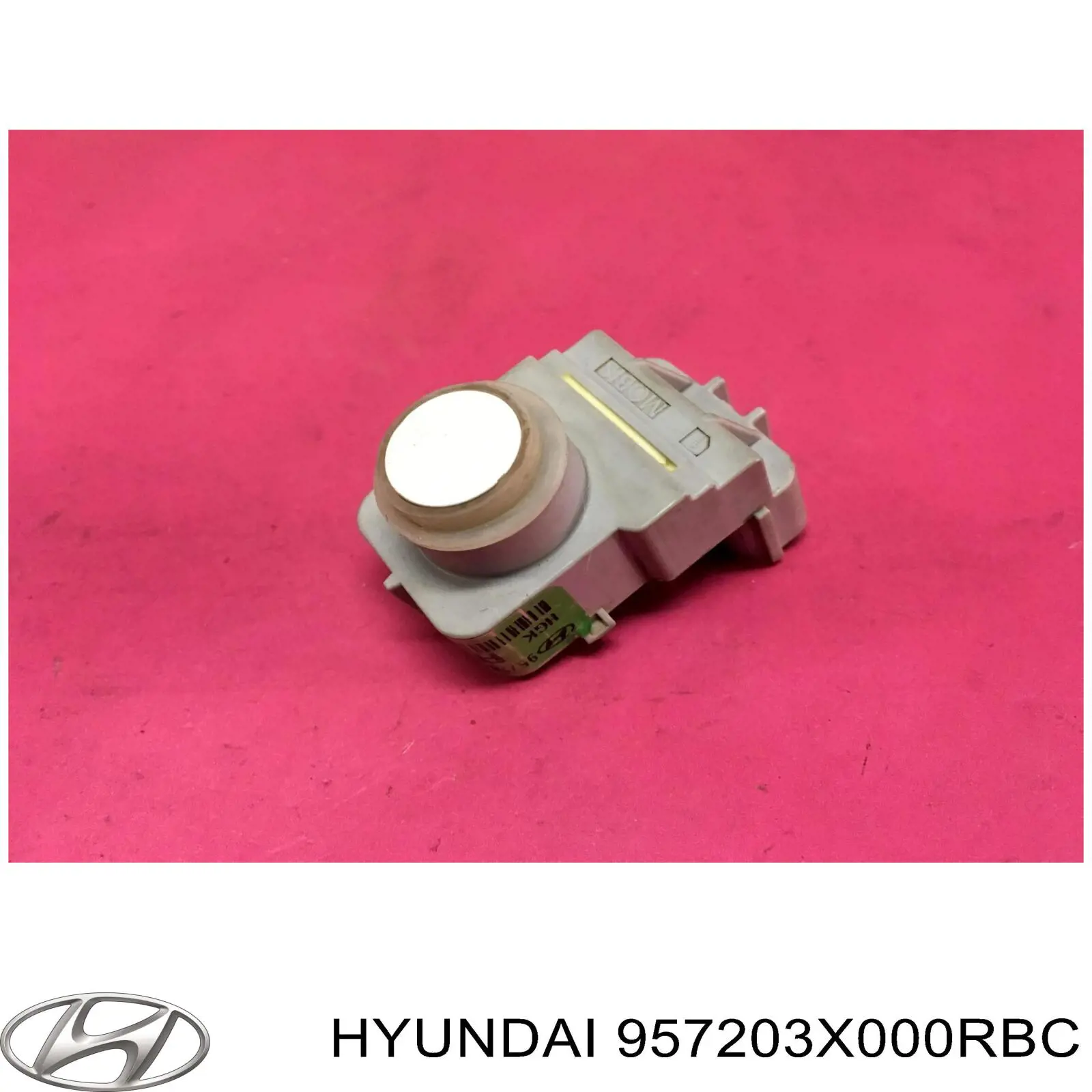 957203X000RBC Hyundai/Kia