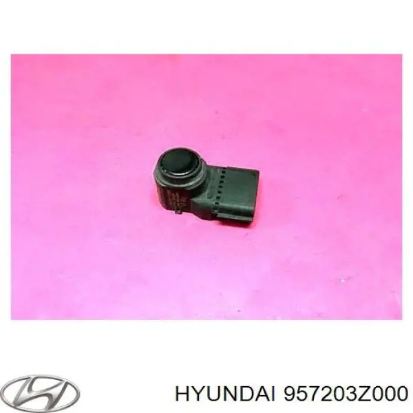 Sensor de aparcamiento trasero Hyundai/Kia 957203Z000 precio, desde 58,08 EUR