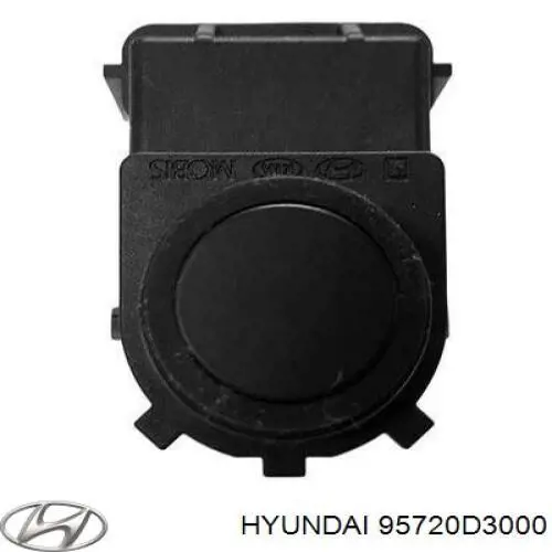 Sensor de estacionamiento delantero Hotaru HPS1211 precio, desde 37,75 EUR