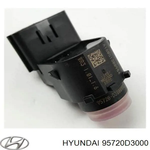 Sensor Alarma De Estacionamiento (packtronic) Frontal para Hyundai Tucson (TL)