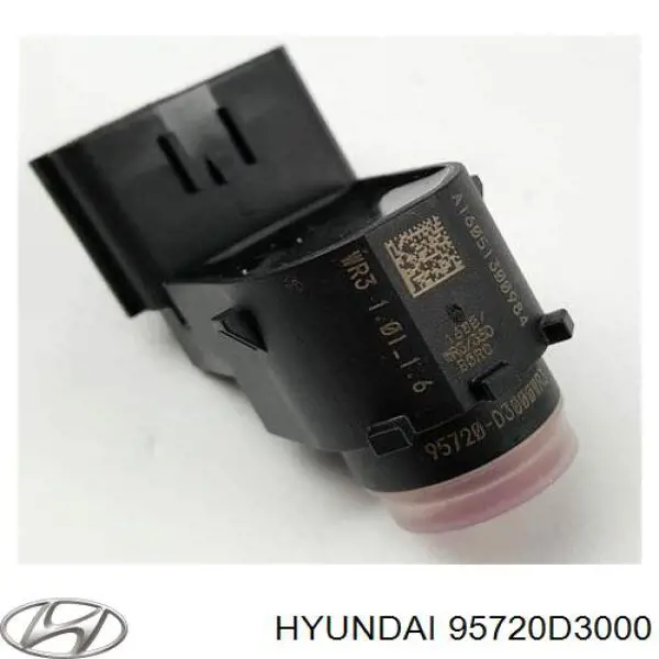 Sensor Alarma De Estacionamiento (packtronic) Frontal Hyundai IONIQ (AE)